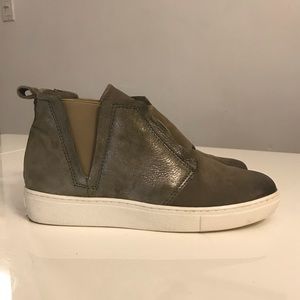 Miz Mooz Laurent sneaker sage size 9/euro 40